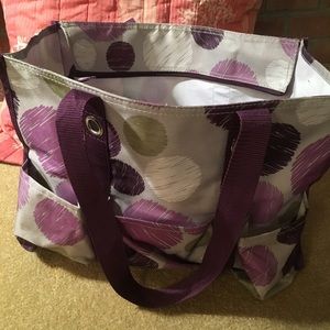thirty-one Bags - Thirty one organizing zip top utility tote thirty-one Bags - Thirty one organizing zip top utility tote